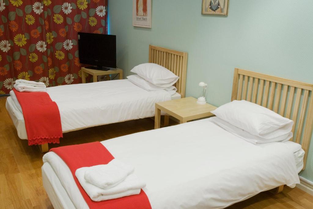 Hotell Oestergyllen Linköping Zimmer foto