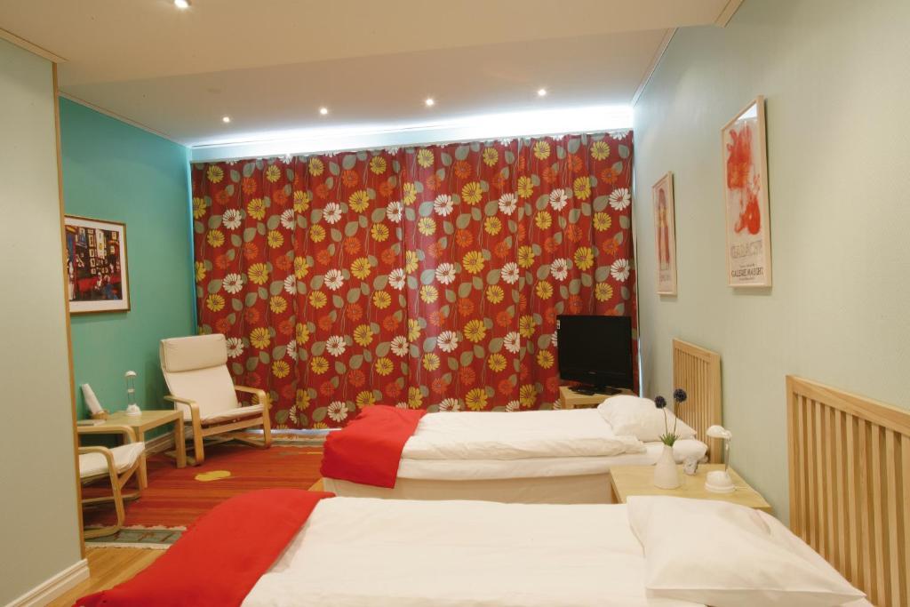Hotell Oestergyllen Linköping Zimmer foto