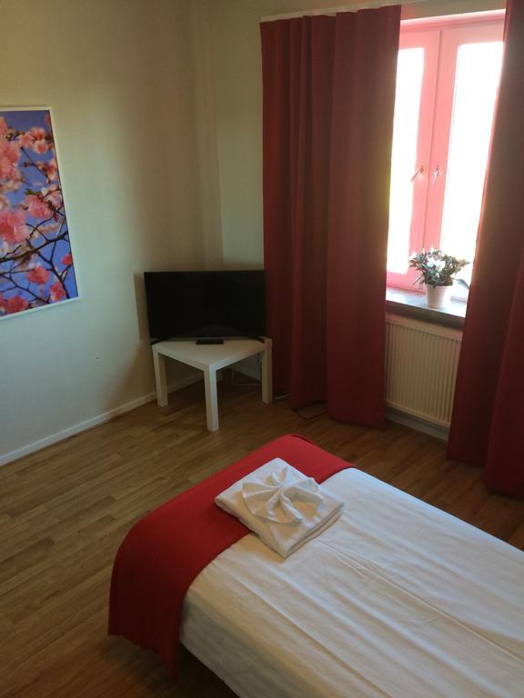 Hotell Oestergyllen Linköping Exterior foto