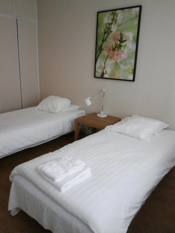 Hotell Oestergyllen Linköping Zimmer foto