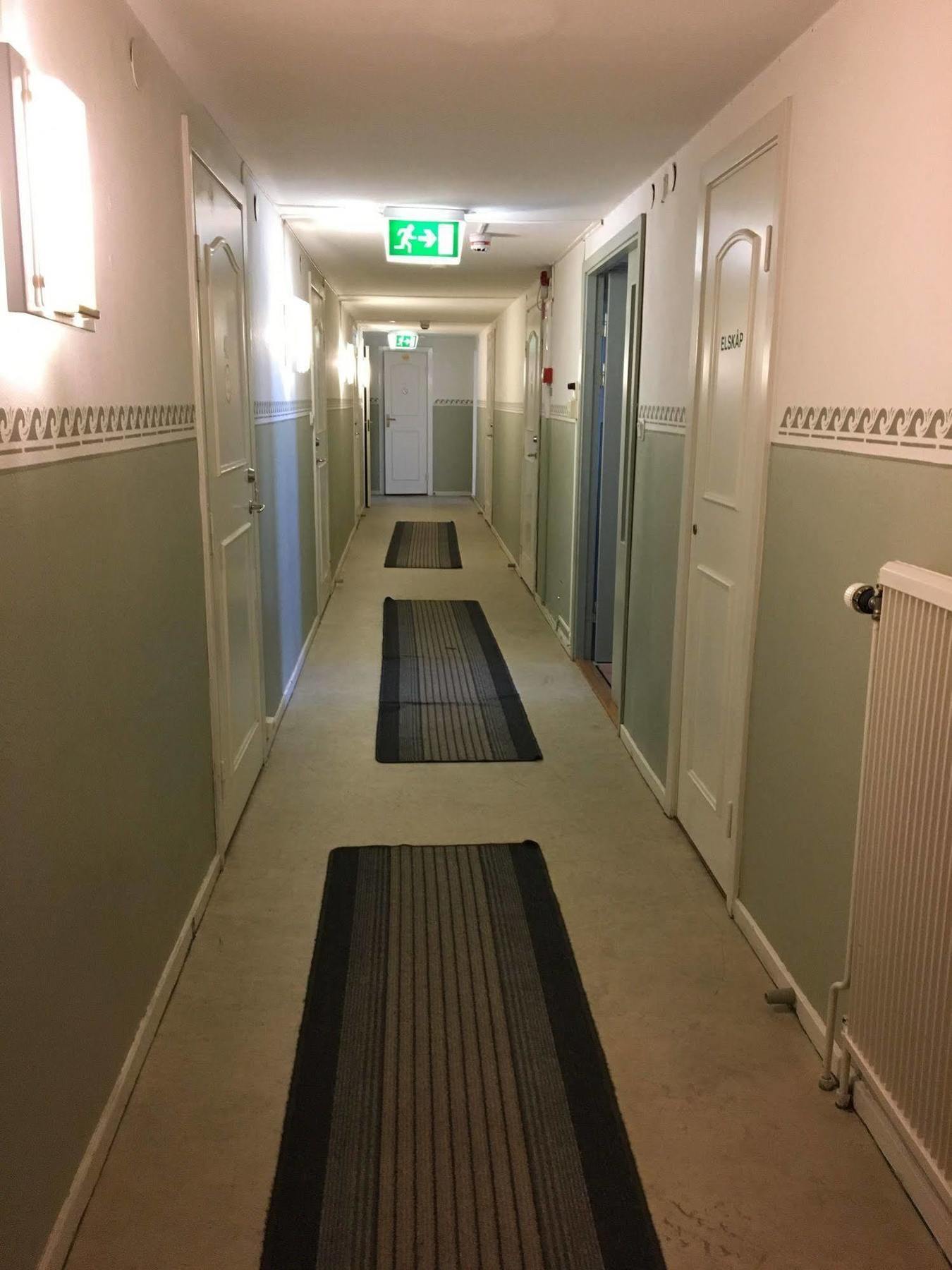 Hotell Oestergyllen Linköping Exterior foto